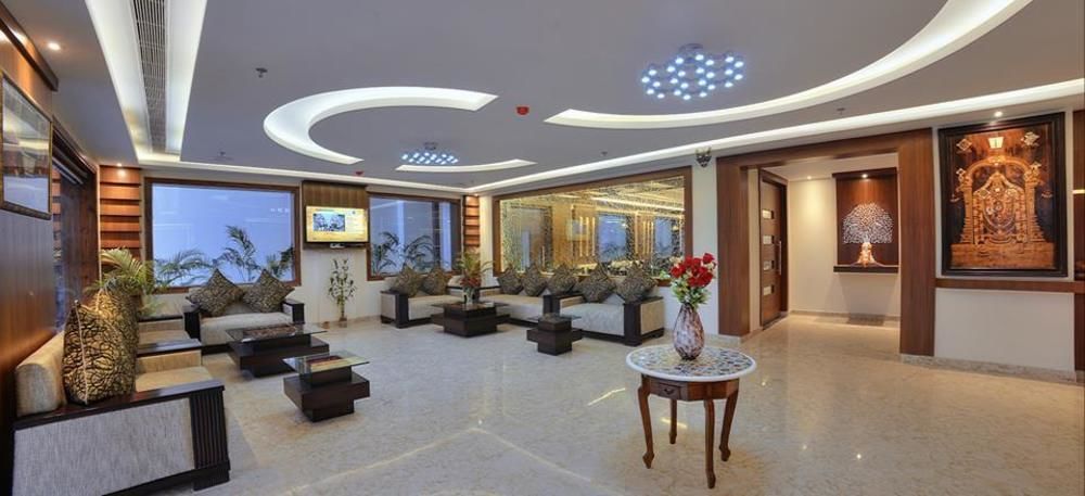Hotel Seven Hills Tower Agra  Eksteriør bilde